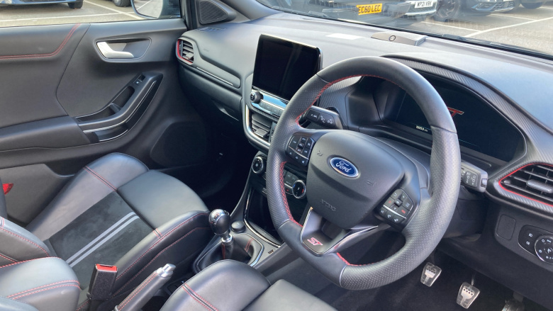 Ford Puma ST 1.5 EcoBoost ST 5dr Petrol Hatchback